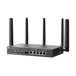 TP-Link ER706WP-4G router inalámbrico Gigabit Ethernet Doble | APLIUM