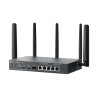 TP-Link ER706WP-4G router inalámbrico Gigabit Ethernet Doble | APLIUM