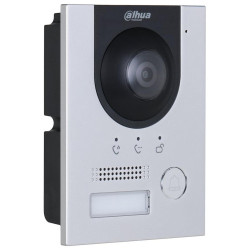(DHI-VTO2201F-P-S2) Dahua Videoportero IP, Camara 2MP, IK07, | APLIUM