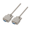 Cable Serie RS232 Aisens A112-0066/ DB9 Hembra - DB9 Hembra/ | APLIUM