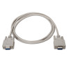 Cable Serie RS232 Aisens A112-0066/ DB9 Hembra - DB9 Hembra/ | APLIUM