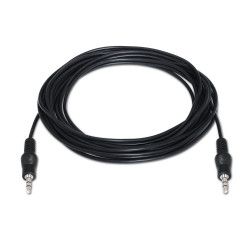Cable Estéreo Aisens A128-0144/ Jack 3.5 Macho - Jack 3.5 Ma | APLIUM
