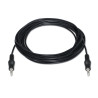 Cable Estéreo Aisens A128-0144/ Jack 3.5 Macho - Jack 3.5 Ma | APLIUM