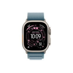Apple Watch Ultra 3/ GPS/ Cellular/ 49mm/ Caja de Titanio Na | APLIUM