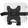 Soporte para miniPC Fellowes 100136873/ hasta 5kg | APLIUM