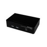 2 Port USB DisplayPort KVM Switch