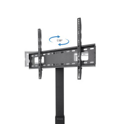 Soporte de Suelo Inclinable/ Ajustable TooQ MOON FS2287M-B p | APLIUM