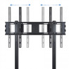 Soporte de Pie TooQ FS20100M-B para TV de 37-100"/ hasta 150 | APLIUM