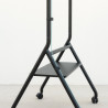Soporte de Suelo con Ruedas Nivelable TooQ iDREAMS FS20206M- | APLIUM