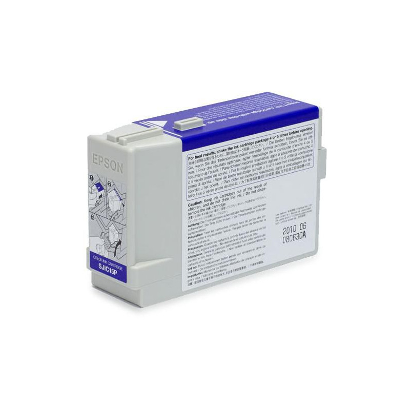 3-Color Ink Cartridge