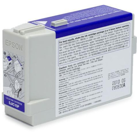 3-Color Ink Cartridge