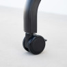 Soporte de Suelo con Ruedas TooQ FS20208M-B para TV de 55-10 | APLIUM