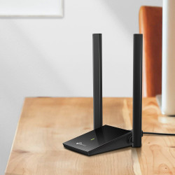 Adaptador USB - WiFi TP-Link Archer T4U Plus/ 1300Mbps | APLIUM