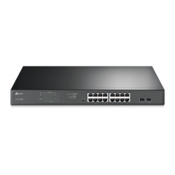 16-P.GB POE+ Easy Smart Switch In | APLIUM