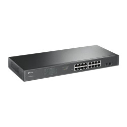 16-P.GB POE+ Easy Smart Switch In | APLIUM