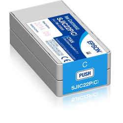 Ink Cyan