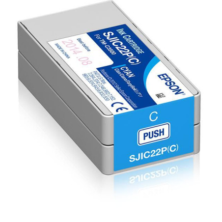 Ink Cyan