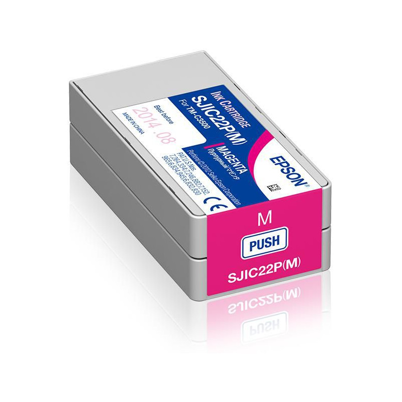 Ink Magenta