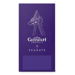 Genshin Impact External SSD 1TB Limited Edition SSD 1TB | APLIUM