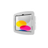 iPad 10TH-11TH (A16) Gen Space Enclosure Wall Mount - White | APLIUM