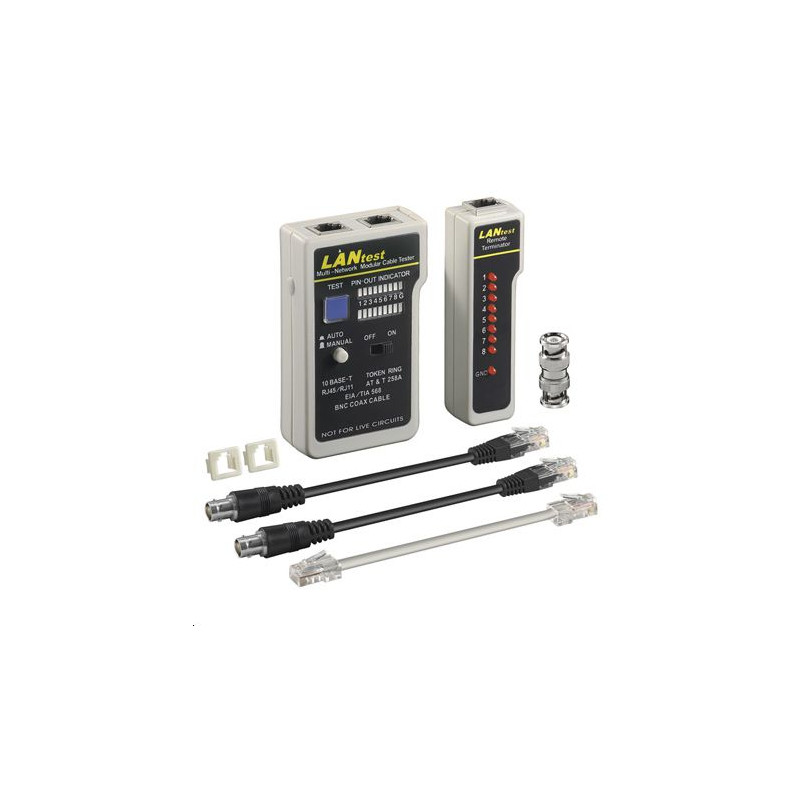 Network Cable Tester Set