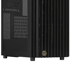 ASUS 90DC00M0-B39040 carcasa de ordenador Negro | APLIUM