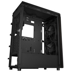 ASUS 90DC00M0-B39040 carcasa de ordenador Negro | APLIUM