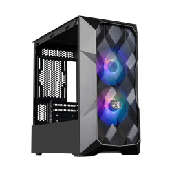 Cooler Master TD300 Mini Tower Negro | APLIUM