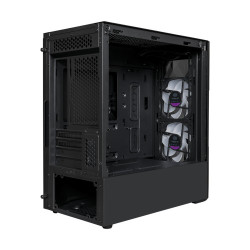 Cooler Master TD300 Mini Tower Negro | APLIUM