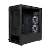 Cooler Master TD300 Mini Tower Negro | APLIUM