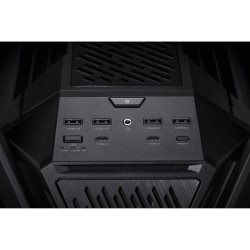 ASUS ROG HYPERION GR701 Torre Negro | APLIUM