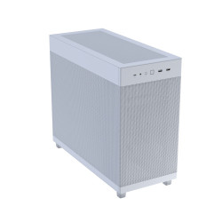 ASUS PRIME AP303 Mesh Midi Tower Blanco | APLIUM