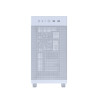 ASUS PRIME AP303 Mesh Midi Tower Blanco | APLIUM