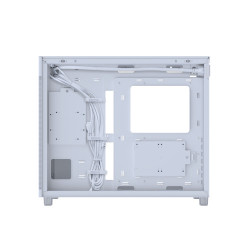 ASUS PRIME AP303 Mesh Midi Tower Blanco | APLIUM