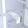 ASUS PRIME AP303 Mesh Midi Tower Blanco | APLIUM