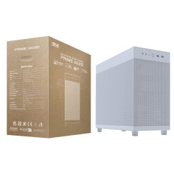 ASUS PRIME AP303 Mesh Midi Tower Blanco | APLIUM