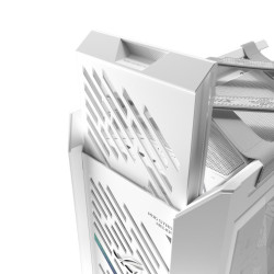 ASUS ROG Strix Helios II Midi Tower Blanco | APLIUM