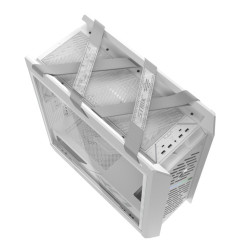ASUS ROG Strix Helios II Midi Tower Blanco | APLIUM