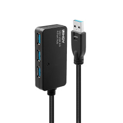 4xUSB 3.0, 5Gbps, 10m | APLIUM