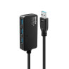 4xUSB 3.0, 5Gbps, 10m | APLIUM