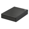 One Touch HDD 1TB Black 2.5IN USB3.0 External HDD With Pass | APLIUM