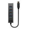 4 Port Usb 3.2 Type C Hub | APLIUM
