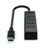 4 Port Usb 3.2 Type C Hub | APLIUM