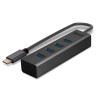 4 Port Usb 3.2 Type C Hub | APLIUM
