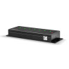 Lindy 42794 hub de interfaz USB 2.0 Type-B 480 Mbit/s Negro | APLIUM