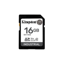 16GB Sdhc Industrial C10 -40C To 85C Uhs-i U3 V30 A1 Pslc | APLIUM