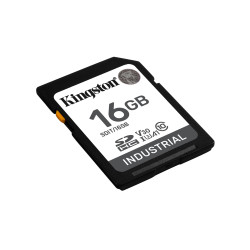 16GB Sdhc Industrial C10 -40C To 85C Uhs-i U3 V30 A1 Pslc | APLIUM