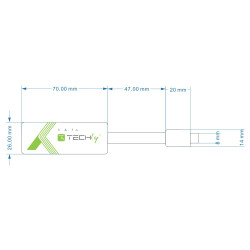 Iadap Usb31-Etgiga3 Network | APLIUM