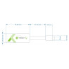 Iadap Usb31-Etgiga3 Network | APLIUM