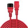 Lindy 30478 - 2m C14 to C13 Mains Extension | APLIUM